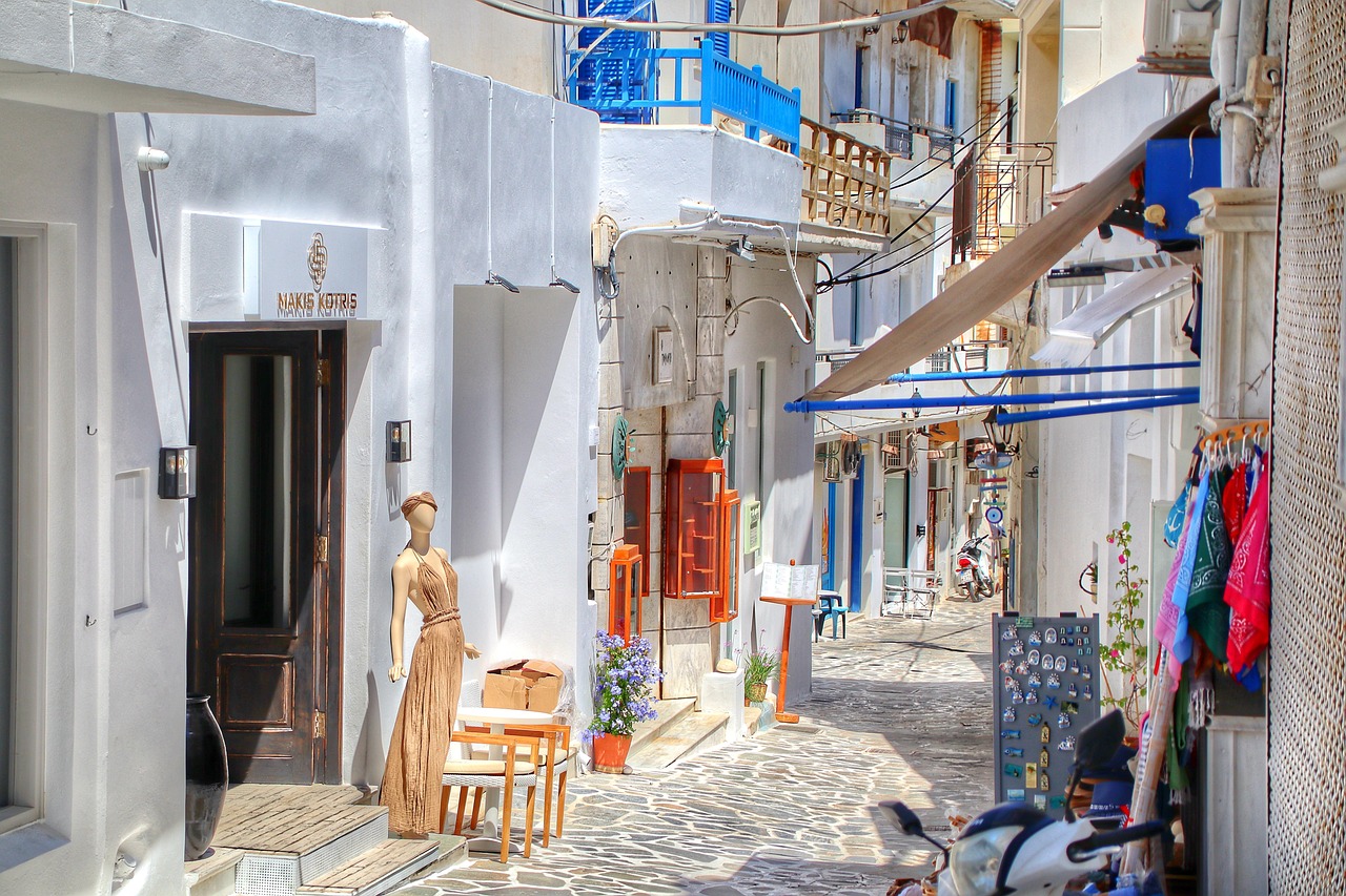 naxos, shopping street, old town-6356769.jpg